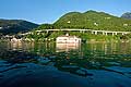 11471 - Photo :  Suisse - Chteau de Chillon au bord du Lac Lman