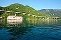 11472 - Photo :  Suisse - Chteau de Chillon au bord du Lac Lman