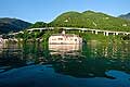 11473 - Photo :  Suisse - Chteau de Chillon au bord du Lac Lman