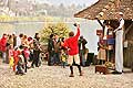 11560 - Photo :  Suisse - Chteau de Chillon au bord du Lac Lman