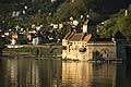 11590 - Photo : Suisse - Chteau de Chillon au bord du Lac Lman