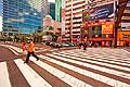 11642 - Photo :  Japon, Tokyo, quartier de Shimbashi