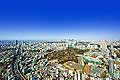 11735 - Photo :  Japon, Tokyo, vue depuis Roppongi Hills