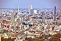 11740 - Photo :  Japon, Tokyo, vue depuis Roppongi Hills
