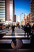 11774 - Photo :  Japon, Tokyo, quartier de Roppongi