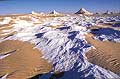 3305 - Photo :Sahara - Afrique - Egypte - désert blanc 3305 - Photo :Sahara - Afrique - Egypte - désert blanc