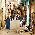 3420 - Le Caire - Le bazar Khan Al-Khalili