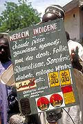 3561 - Nord Cameroun - Mdecin indigne