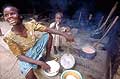 3568 - Nord Cameroun - La cuisine
