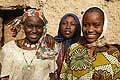 4079 - Niger, portraits de femmes