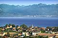 4992 - Vignoble de la Cte et le lac Lman - canton de Vaud - Suisse