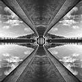 4993 - Reflet de pont