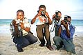 5079 - Tanzanie - Dar es Salaam - photographes locaux