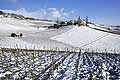 5210 - Suisse, Vaud, La Cte, Village de Fchy sous la neige