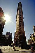 5290 - Photo de New York - Flat Iron Building