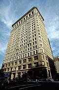 5292 - Photo de New York - Flat Iron Building