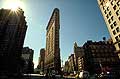 5293 - Photo de New York - Flat Iron Building