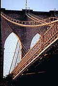 5314 - Photo de New York - Pont de Brooklyn