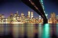 5315 - Photo de New York - Pont de Brooklyn