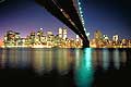 5316 - Photo de New York - Pont de Brooklyn