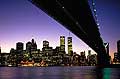 5317 - Photo de New York - Pont de Brooklyn