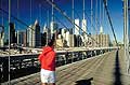 5319 - Photo de New York - Pont de Brooklyn