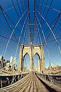5322 - Photo de New York - Pont de Brooklyn