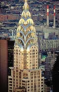 5328 - Photo de New York - Chrisler Building