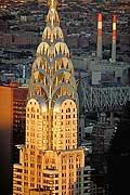 5329 - Photo de New York - Chrisler Building