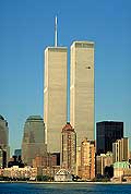 5339 - Photo de New York - Twin Towers