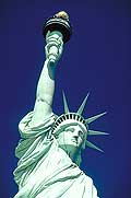 5342 - Photo de New York - Statue de la Libert