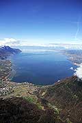 7482 - Suisse - le lac Lman