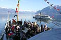 7487 - suisse, bateau de la CGN sur le Lac Lman