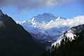 7512 - Suisse, la Jungfrau depuis Grindelwald