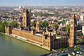 7536 - Photo : Angleterre - Londres, le Big Ben et la Tamise
