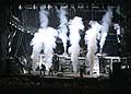 7945 - Photo de musique, spectacle et concert : Rammstein au Palo festival de Nyon - 2005