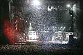 7968 - Photo de musique, spectacle et concert : Rammstein au Paléo festival de Nyon - 2005