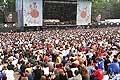 8016 - Photo de musique, spectacle et concert : Paléo festival de Nyon - 2005