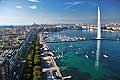 8576 - Photo : Suisse, Genve, jet d'eau, Lac Lman - Geneva