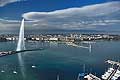 8579 - Photo : Suisse, Genve, jet d'eau, Lac Lman - Geneva