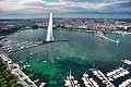 8581 - Photo : Suisse, Genve, jet d'eau, Lac Lman - Geneva