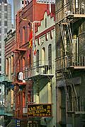 8643 - Photo : USA, Etats-Unis, Californie, San Francisco, Image of America - Chinatown