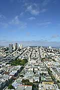 8678 - Photo : USA, Etats-Unis, Californie, San Francisco, Image of America