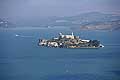 8683 - Photo : USA, Etats-Unis, Californie, San Francisco, Image of America - Alcatraz