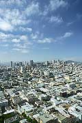 8689 - Photo : USA, Etats-Unis, Californie, San Francisco, Image of America