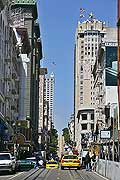8730 - Photo : USA, Etats-Unis, Californie, San Francisco, Image of America