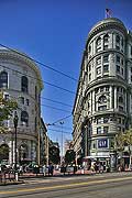 8762 - Photo : USA, Etats-Unis, Californie, San Francisco, Image of America
