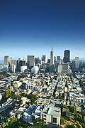 8769 - Photo : USA, Etats-Unis, Californie, San Francisco, Image of America