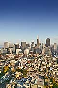 8772 - Photo : USA, Etats-Unis, Californie, San Francisco, Image of America