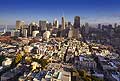 8773 - Photo : USA, Etats-Unis, Californie, San Francisco, Image of America - Transamerica Pyramid